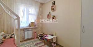 3-к квартира, вторичка, 77м2, 6/7 этаж