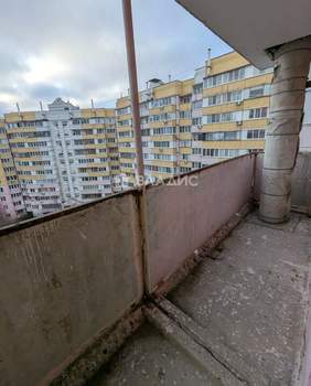 1-к квартира, вторичка, 34м2, 7/10 этаж