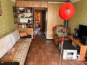 2-к квартира, вторичка, 45м2, 4/5 этаж
