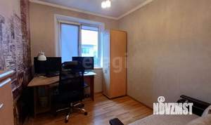 4-к квартира, вторичка, 61м2, 5/5 этаж