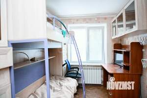 3-к квартира, вторичка, 62м2, 1/5 этаж