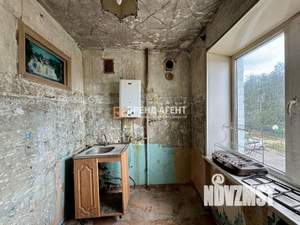 2-к квартира, вторичка, 46м2, 2/4 этаж