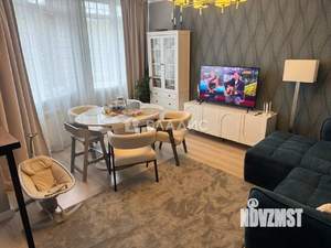 3-к квартира, вторичка, 72м2, 2/13 этаж