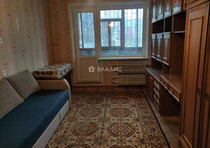 1-к квартира, вторичка, 35м2, 1/9 этаж