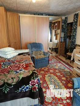 1-к квартира, вторичка, 33м2, 4/5 этаж