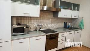 1-к квартира, вторичка, 62м2, 6/12 этаж