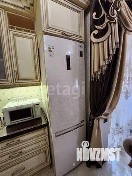 1-к квартира, вторичка, 51м2, 9/9 этаж