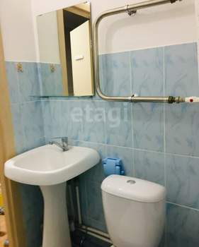 Студия квартира, вторичка, 27м2, 12/14 этаж