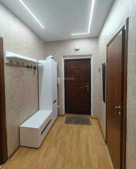 1-к квартира, вторичка, 45м2, 9/9 этаж