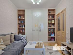 3-к квартира, вторичка, 60м2, 7/19 этаж