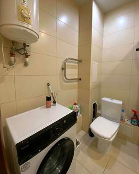 Студия квартира, вторичка, 38м2, 15/16 этаж