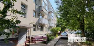 2-к квартира, вторичка, 43м2, 4/4 этаж