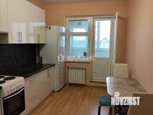 1-к квартира, вторичка, 40м2, 7/17 этаж