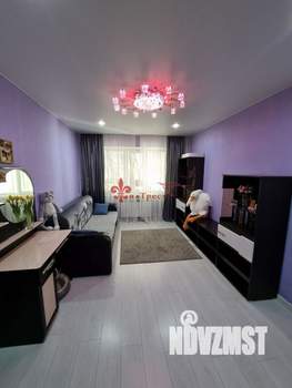 3-к квартира, вторичка, 60м2, 1/10 этаж