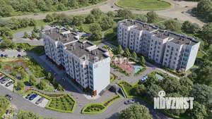 1-к квартира, вторичка, 35м2, 4/5 этаж