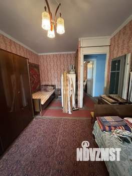 2-к квартира, вторичка, 48м2, 2/5 этаж