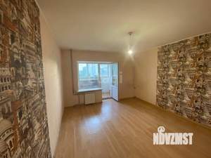 1-к квартира, вторичка, 41м2, 6/10 этаж
