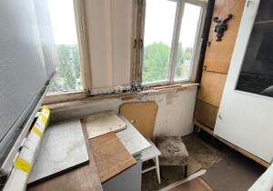 3-к квартира, вторичка, 61м2, 8/9 этаж