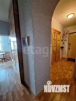 2-к квартира, вторичка, 54м2, 4/5 этаж
