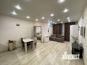 1-к квартира, вторичка, 52м2, 15/18 этаж