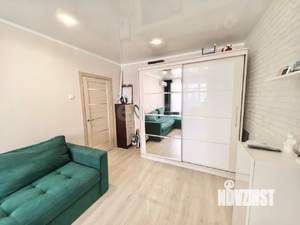 1-к квартира, вторичка, 34м2, 4/10 этаж