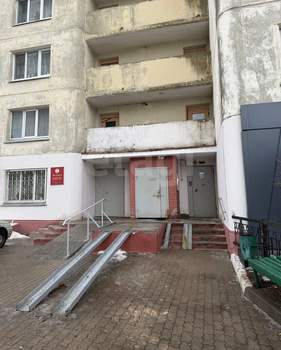 1-к квартира, вторичка, 44м2, 15/17 этаж