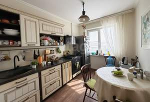 3-к квартира, вторичка, 62м2, 8/9 этаж