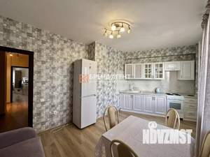 1-к квартира, вторичка, 60м2, 4/17 этаж