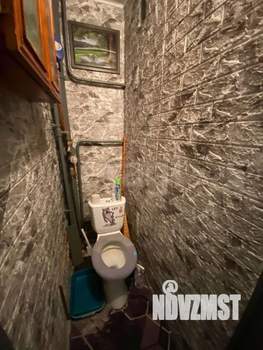 3-к квартира, вторичка, 62м2, 1/5 этаж