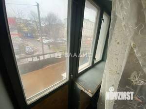 2-к квартира, вторичка, 43м2, 2/5 этаж