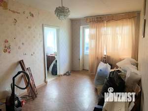 3-к квартира, вторичка, 54м2, 4/5 этаж