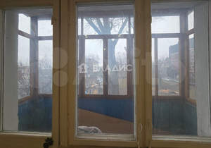 2-к квартира, вторичка, 43м2, 2/3 этаж