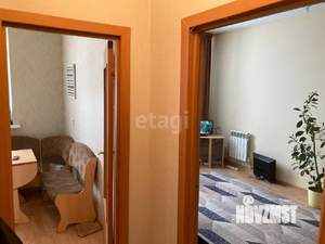 1-к квартира, вторичка, 35м2, 3/3 этаж