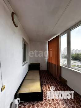 1-к квартира, вторичка, 40м2, 3/12 этаж