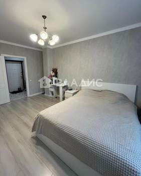 1-к квартира, вторичка, 41м2, 5/10 этаж