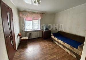 1-к квартира, вторичка, 30м2, 1/4 этаж