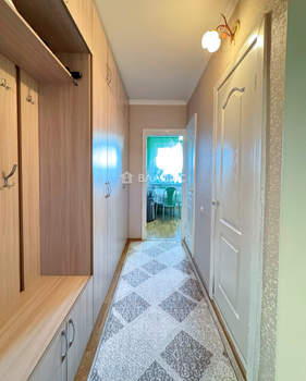 2-к квартира, вторичка, 55м2, 10/10 этаж