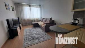 1-к квартира, вторичка, 42м2, 4/8 этаж