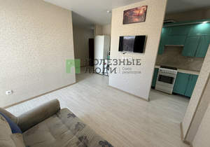 Студия квартира, вторичка, 30м2, 4/5 этаж