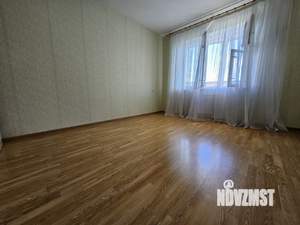 1-к квартира, вторичка, 43м2, 11/17 этаж