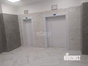 1-к квартира, вторичка, 53м2, 15/19 этаж