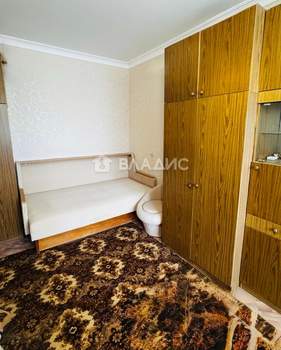 1-к квартира, вторичка, 33м2, 4/10 этаж