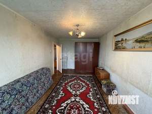 3-к квартира, вторичка, 62м2, 5/5 этаж