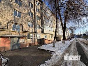 2-к квартира, вторичка, 44м2, 2/5 этаж