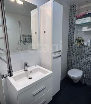 1-к квартира, вторичка, 38м2, 4/5 этаж