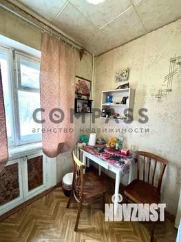 2-к квартира, вторичка, 45м2, 3/5 этаж