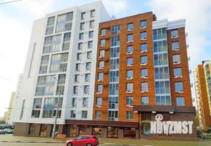 Студия квартира, вторичка, 36м2, 1/10 этаж