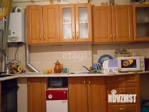 2-к квартира, вторичка, 44м2, 1/1 этаж