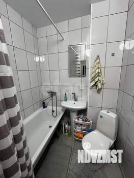 1-к квартира, вторичка, 42м2, 14/16 этаж