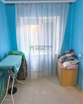 2-к квартира, вторичка, 44м2, 2/5 этаж